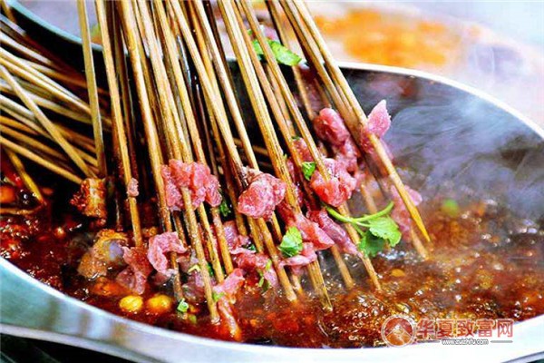 春熙巷子串串加盟